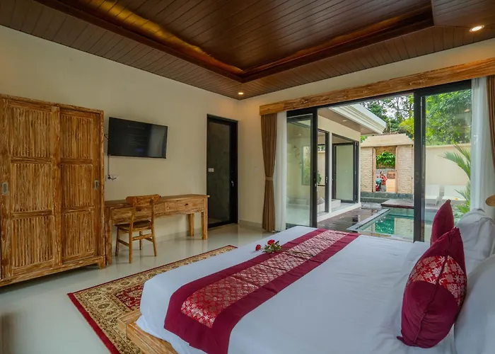 Kancana Villa *
